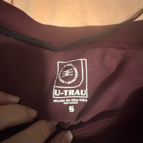 Texas A&M Aggies Long Sleeve Shirt - Picture 2 of 3